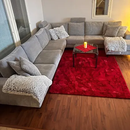 Appartement Forestflower *