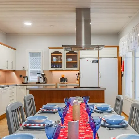 Forestflower アパート ロヴァニエミ