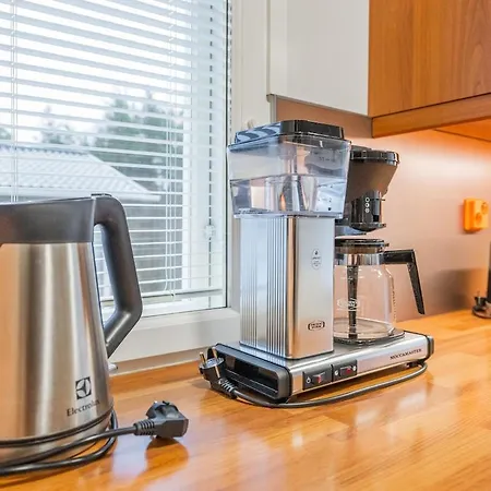 アパート Forestflower ロヴァニエミ