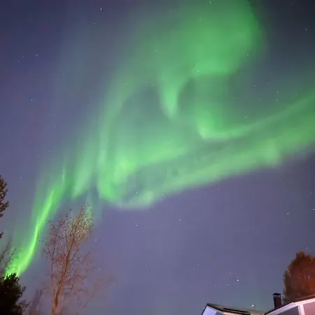 Appartement Forestflower Rovaniemi