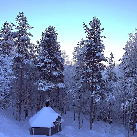 Apartamento Forestflower Rovaniemi
