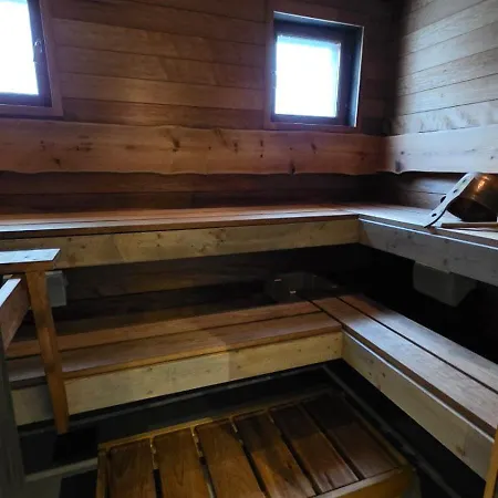 アパート Forestflower ロヴァニエミ