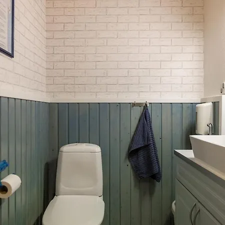 Forestflower アパート ロヴァニエミ