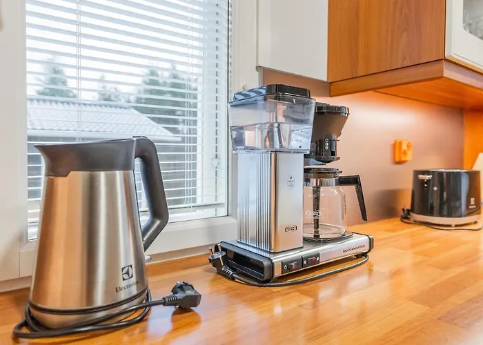 Daire Forestflower Rovaniemi