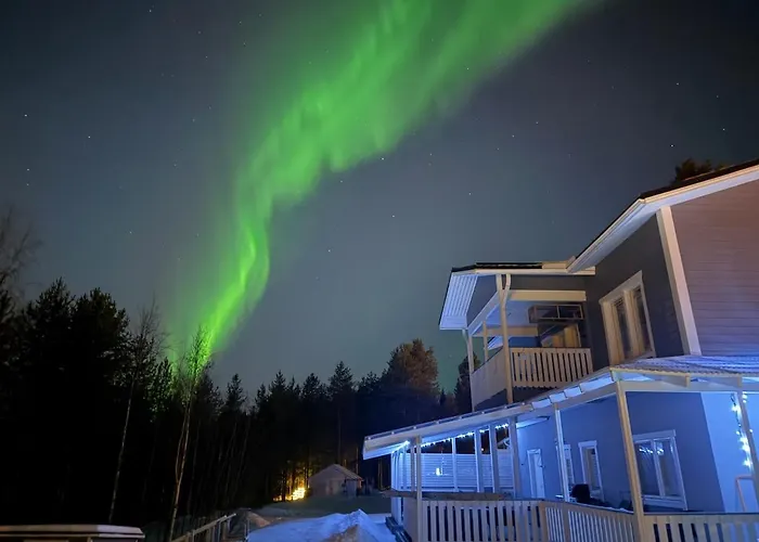 Forestflower * Rovaniemi